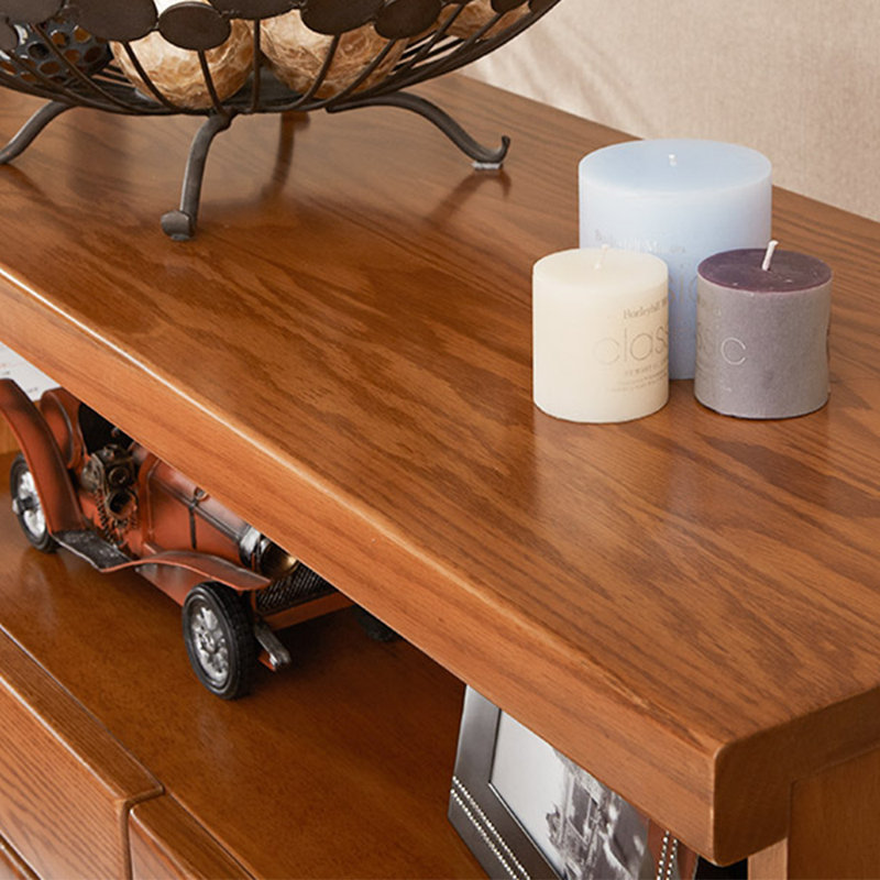 Modern practical storage shoe cabinet