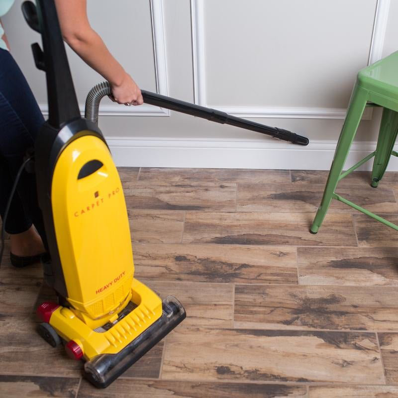 Aspirateur vertical commercial Carpet Pro CPU-350