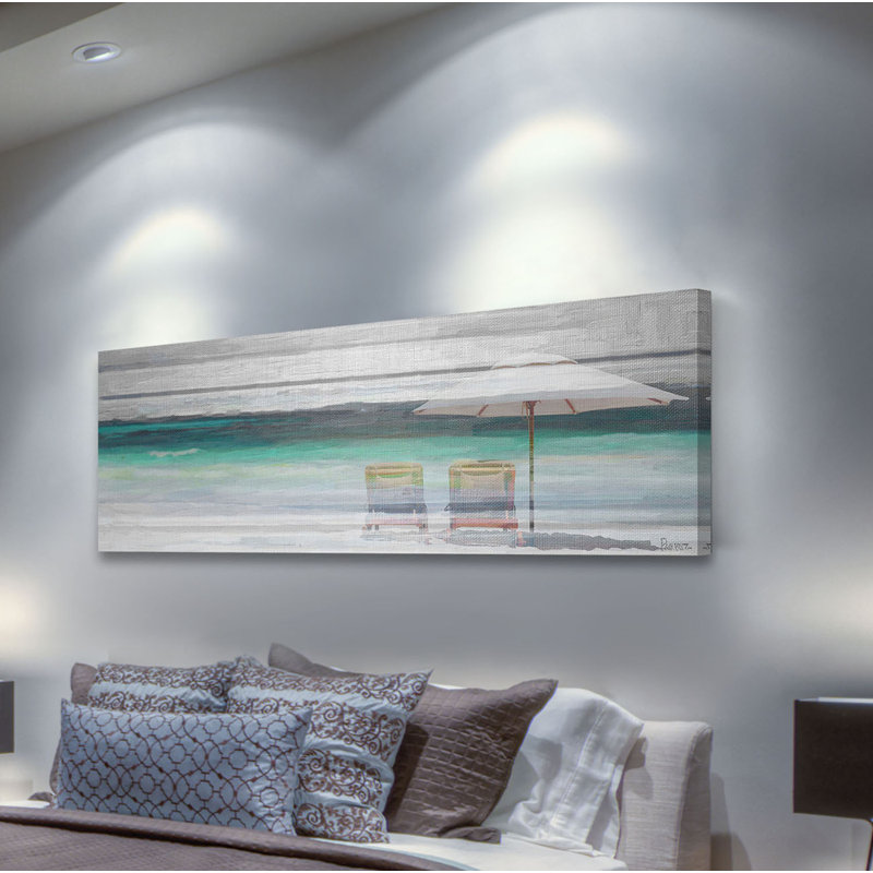 Sarteneja par Parvez Taj - impression sur bois, H 32 po x l 32 po x P 1,5 po