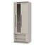 Fully Assembled 2 Door Wardrobe-89071992
