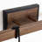 Bucharest Dimmable Faux Wood Vanity light-57945203
