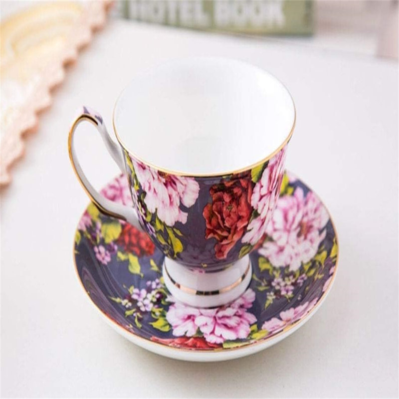 Ceramic / Porcelain Coffee Cup