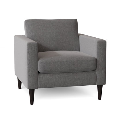Fauteuil club de 33 po de largeur Trafton