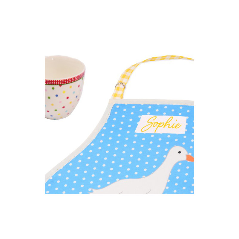Duck Childrens Apron, 2-5 Years