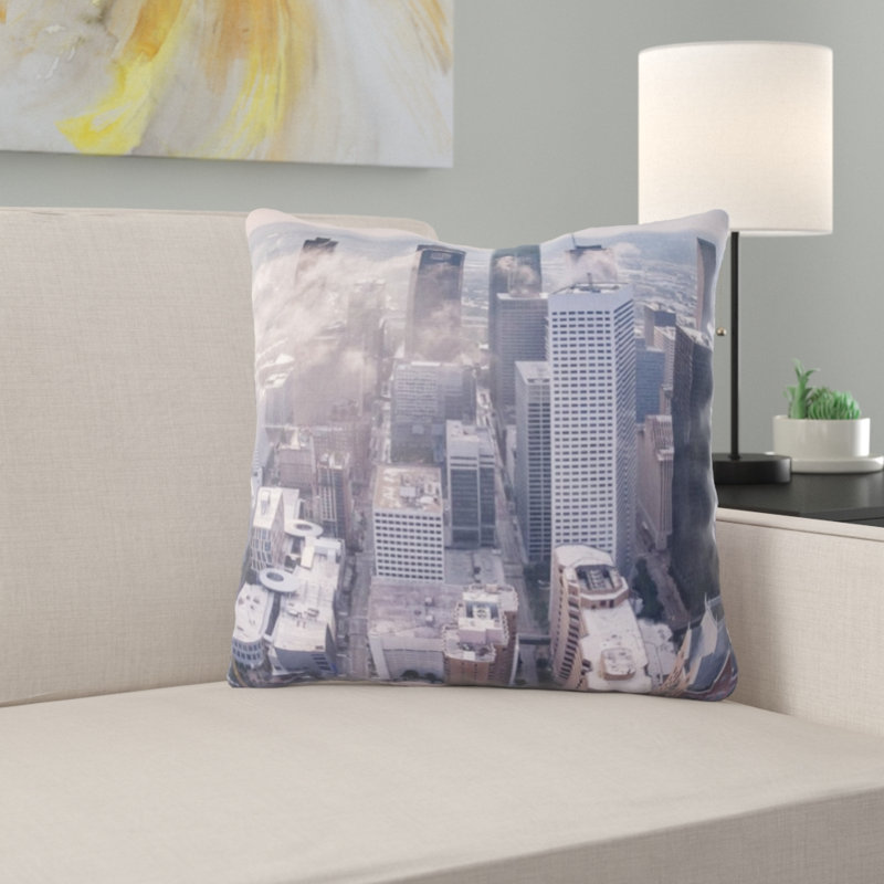 Coussin d’architecture