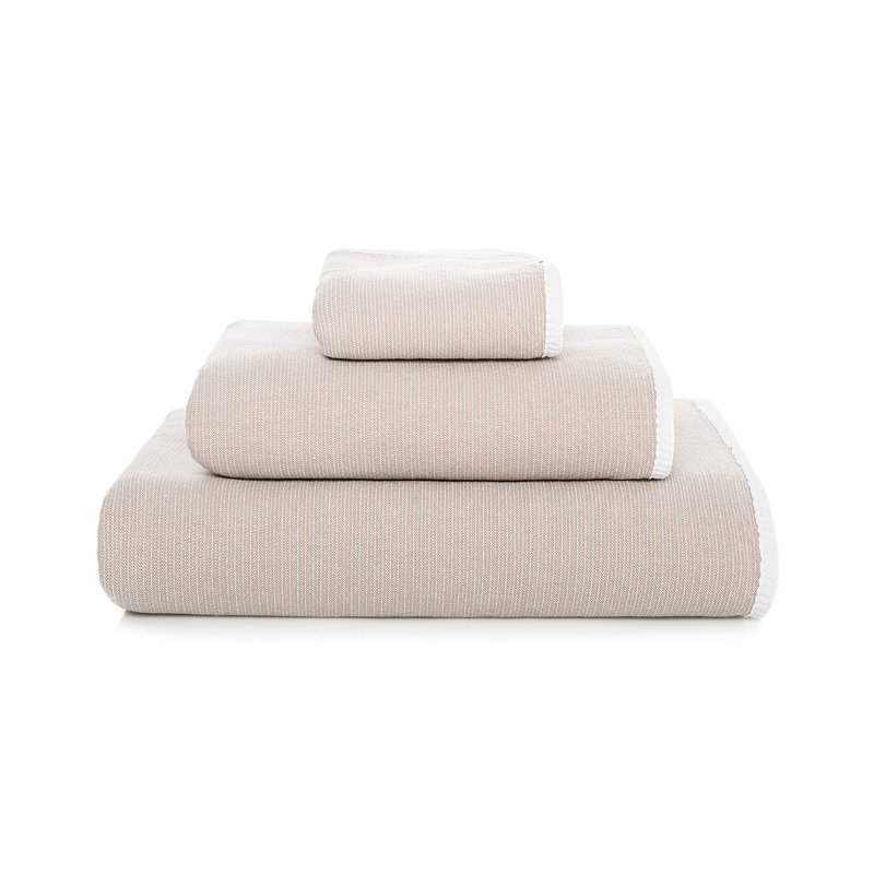 Hand Towel, Stone, Large