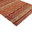 Red Traditional Wool Rug - 5'5"" x 8'9""