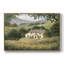 Paysage rétro - CCXLV III - Impression sur toile tendue-347627730-347759736