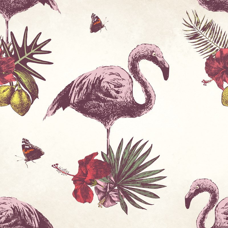 Ansah 2.5m x 2.5m Matte Wallpaper Roll, 250 x 104cm