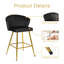 Tabouret de comptoir 25 po Mancenillier-1980540404