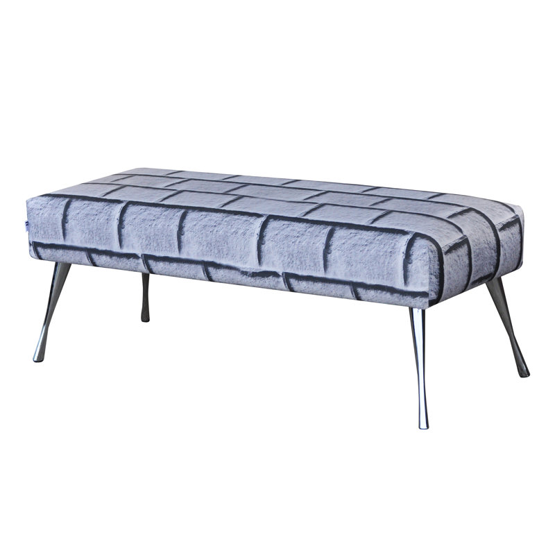 Blacha Upholstered Bench