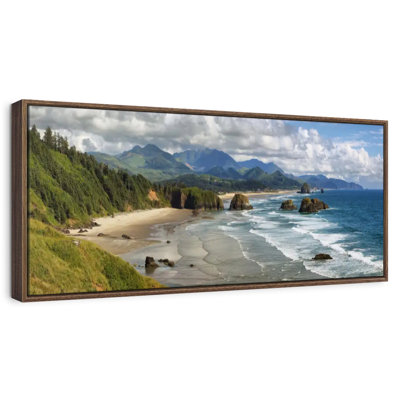 Cannon Beach Coast
