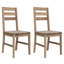 Kiersten 45cm H Side Chair in Brown