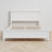 Tramarcus Modern Solid Wood Platform Bed with Headboard-1409391976-1428186462