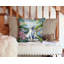 Coussin décoratif intérieur / extérieur Spring Path-99813981