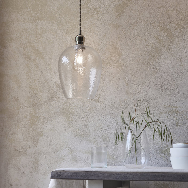 Hovey 1 - Light Single Pendant, 25 H cm x 21 W cm
