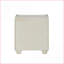 Table de chevet chic-industrielle avec tiroir lisse Orharmon
