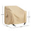 Housse de protection d'extérieur pour chaise de club imperméable-1355467315