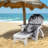 Psychedelic Beach Towel-630542891