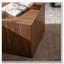 Table basse gigogne en panneau de fibres à densité moyenne-1652243821
