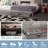 Rebrilliant Fabric Storage Bag