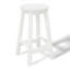 Tabouret de comptoir rond 24 po Laguna-99307224