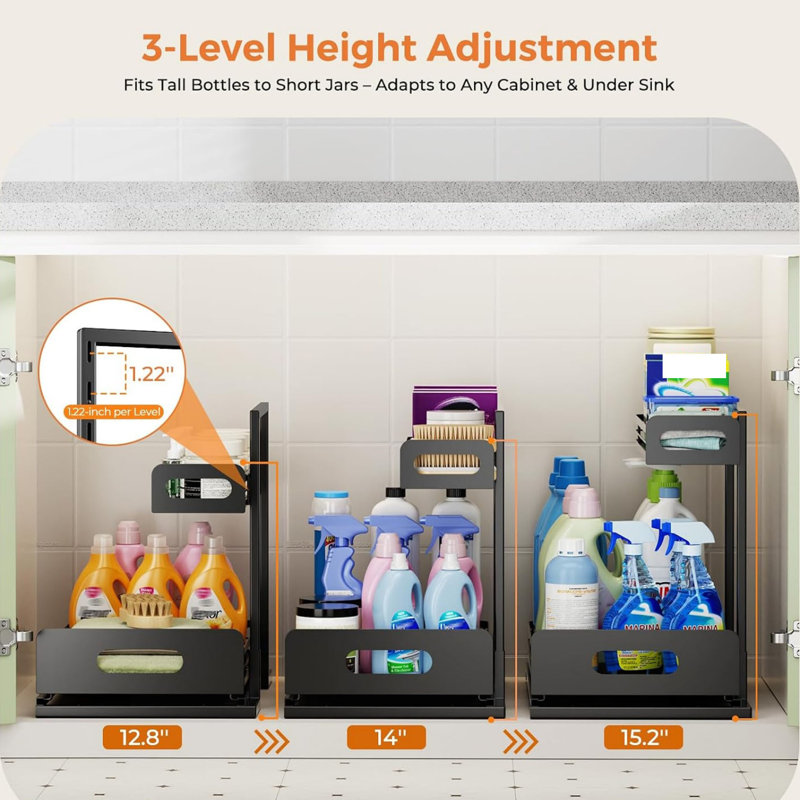 Under Sink Organiser