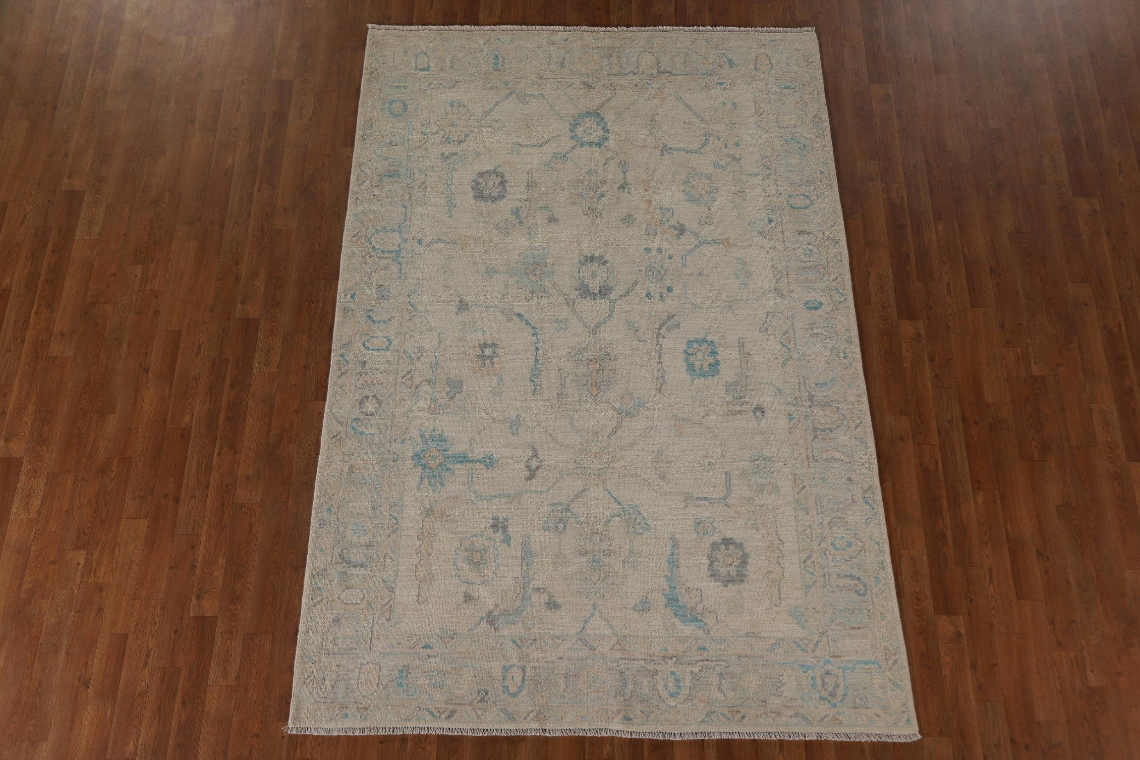 Rugsource Vegetable Dye Ziegler Oriental Area Rug | Wayfair