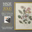 Pressed Arrangement II, reproduction encadrée - bois massif-1576092090-1576092095