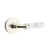 Polished Nickel selected