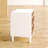 Leisile 3 Drawer Nightstand