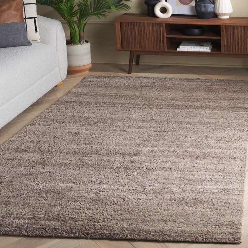 Tapis naturel / brun clair Himalaya 951, Rectangle de 5 pi x 8 pi