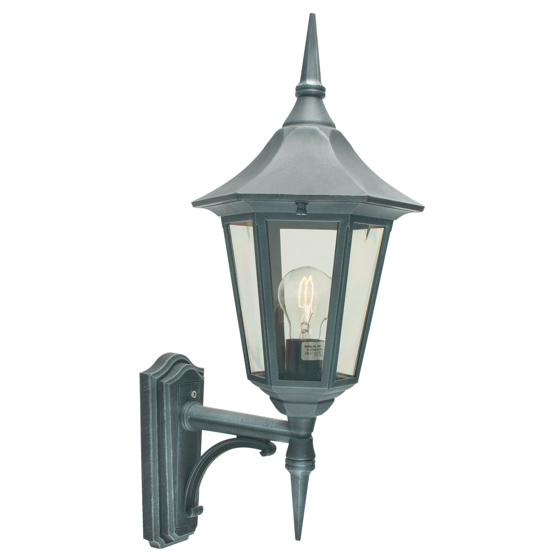 Aelia 1 Light Outdoor Wall Lantern