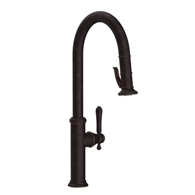 Pull-Down Kitchen Faucet - Trigger Spray