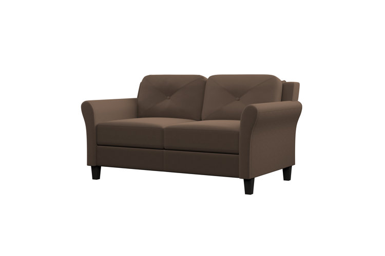 Ibiza 56.3" Flared Arm Loveseat