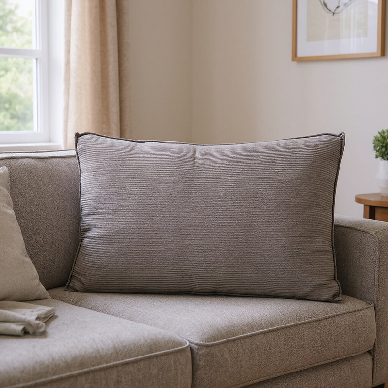 Soft Corduroy Cushion