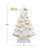 14" Animated Nostalgic Ceramic Tree - Angel