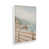 Opaque White Floater Framed selected