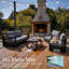 Outdoor Lounge Chair-1502839258