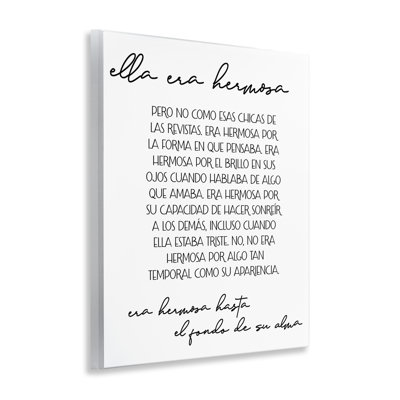 «She is Beautiful», art mural espagnol par Lil 'Rue