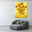 Tournesols sur or, 1888-1540309025