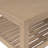 Newcastleton Solid Wood Single Coffee Table-92248798