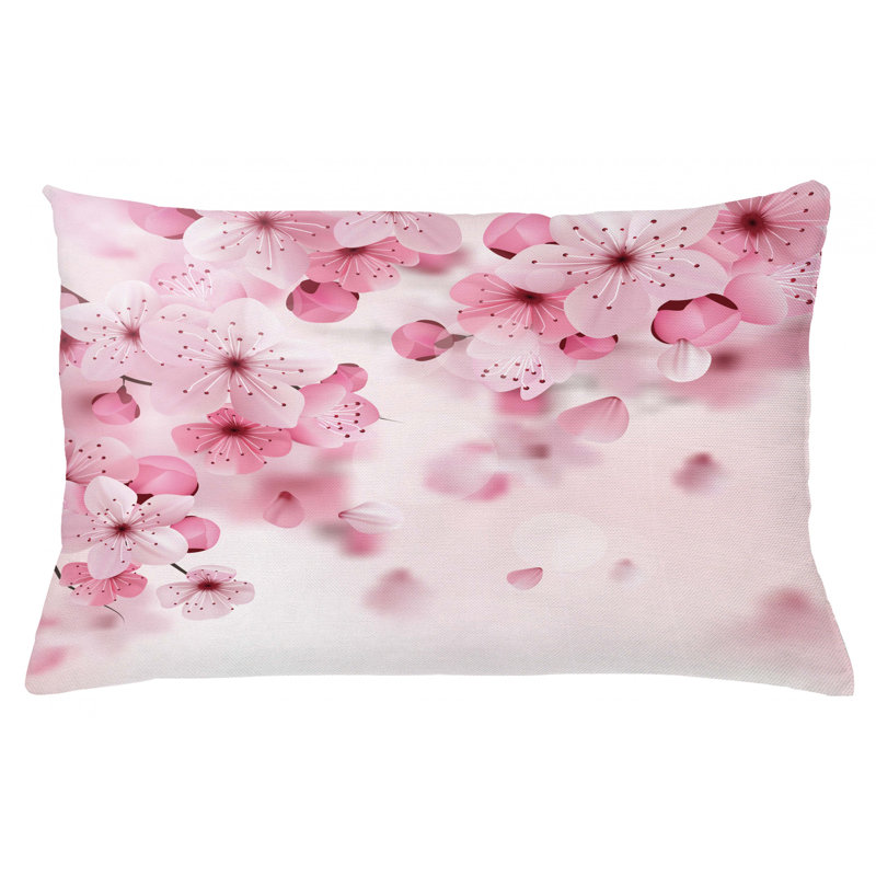 Housse de coussin carrée, 16 po x 26 po