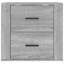Jahque 50cm W Manufactured Wood Bedside Table-16800015