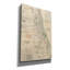  «Chicago 1889 Map» par Wild Apple Portfolio, art mural 12 po x 18 po-2089650887