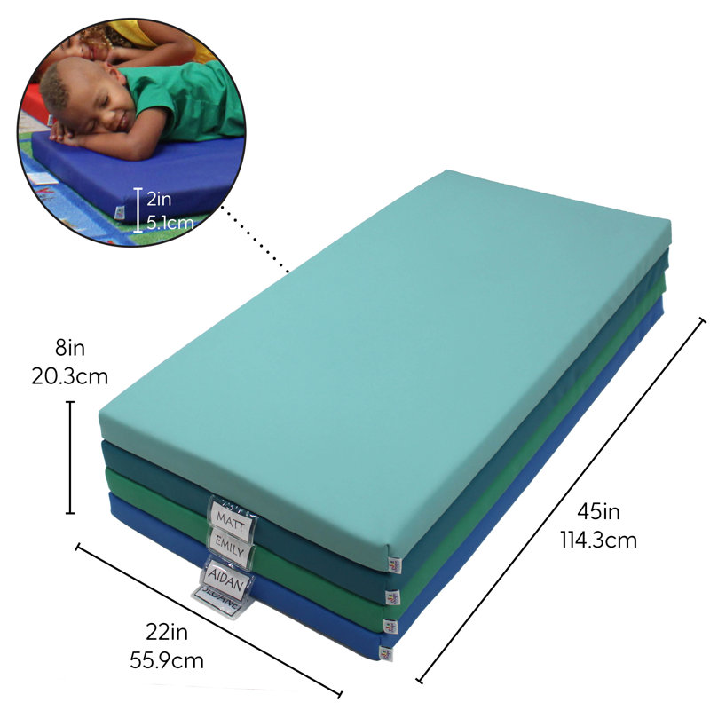 Tapis de repos SoftScape Sleepy Time, Contemporain