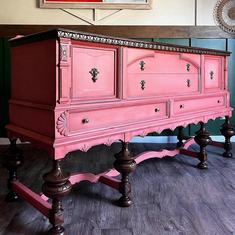 Retro Restaurant Sideboard