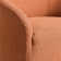Charleene 32" Wide Boucle No Assembly Upholstered Swivel Barrel Chair (Set of 2)