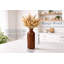 Vase de table en bois Brianni
