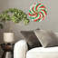 Horloge murale 12 po